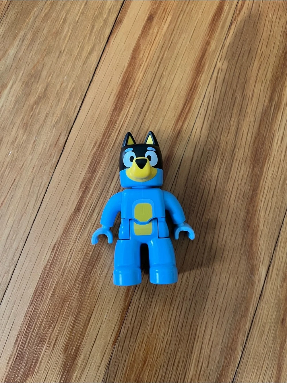 Bluey Dog Duplo Minifigure